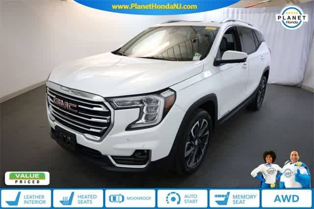 2022 GMC Terrain SLT — SUV — 35,559 mi — Union, NJ