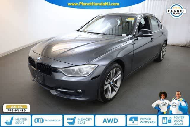2015 BMW 3 Series 335i