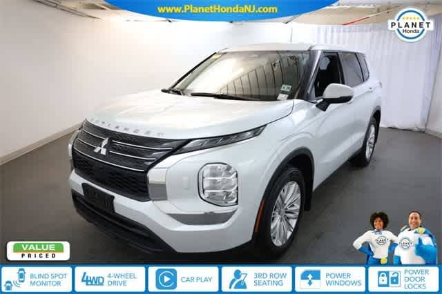 2024 Mitsubishi Outlander ES — SUV — 32,929 mi — Union, NJ