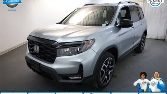 2022 Honda Passport Elite — SUV — 37,158 mi — Union, NJ