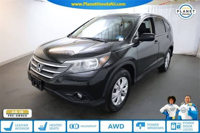 2012 Honda CR-V EX-L — SUV — 74,142 mi — Union, NJ