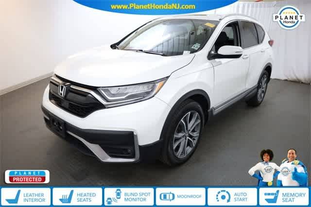 2022 Honda CR-V Touring — SUV — 37,385 mi — Union, NJ