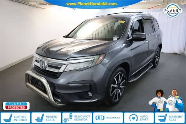 2019 Honda Pilot Elite — SUV — 70,795 mi — Union, NJ