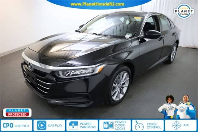 2022 Honda Accord LX — Sedan — 29,456 mi — Union, NJ
