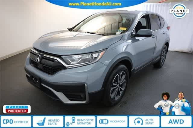 2022 Honda CR-V EX — SUV — 12,971 mi — Union, NJ