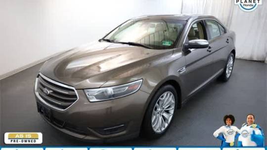 2015 Ford Taurus Limited — Sedan — 133,286 mi — Union, NJ