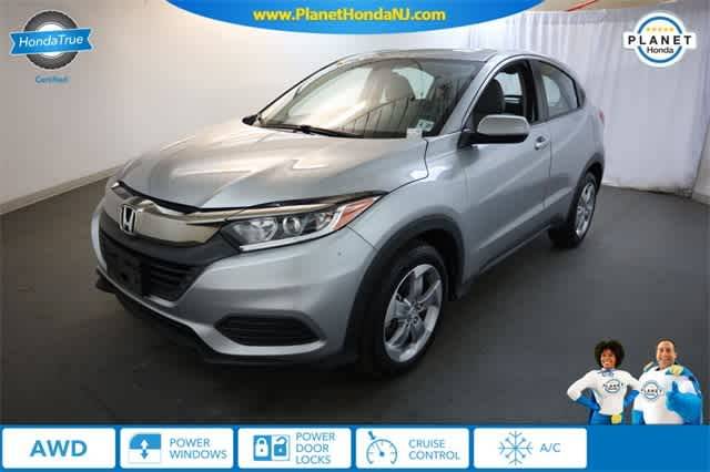 2022 Honda HR-V LX — SUV — 36,252 mi — Union, NJ