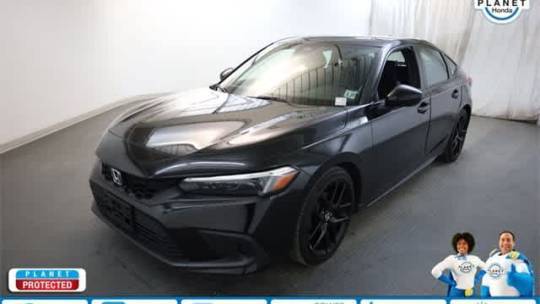 2022 Honda Civic Sport — Hatchback — 17,897 mi — Union, NJ