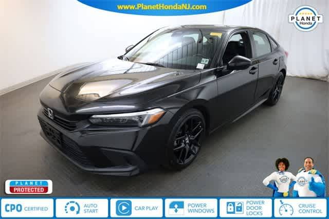2022 Honda Civic Sport — Sedan — 27,188 mi — Union, NJ