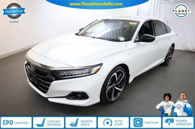 2022 Honda Accord Hybrid Sport — Sedan — 15,089 mi — Union, NJ
