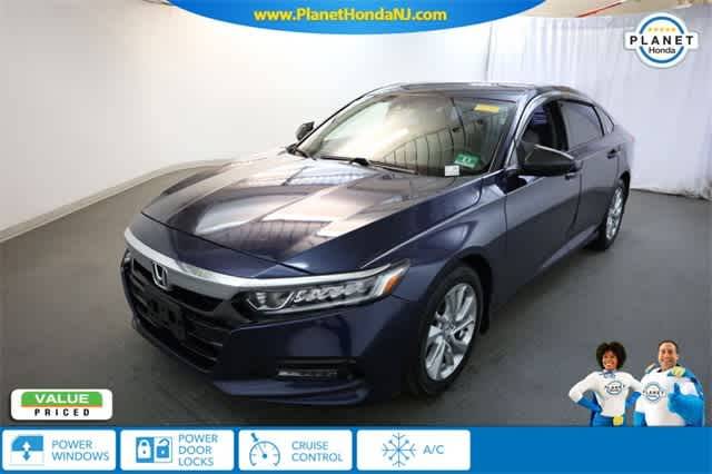 2018 Honda Accord LX — Sedan — 72,747 mi — Union, NJ