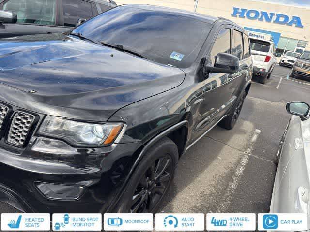 2019 Jeep Grand Cherokee Altitude