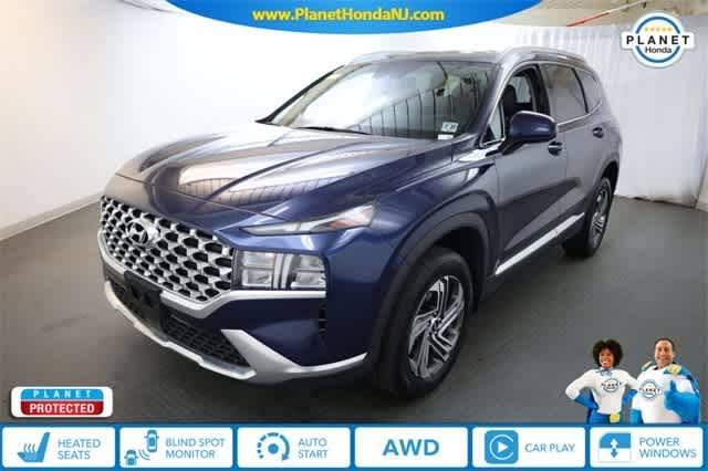 2022 Hyundai Santa Fe SEL — SUV — 29,194 mi — Union, NJ