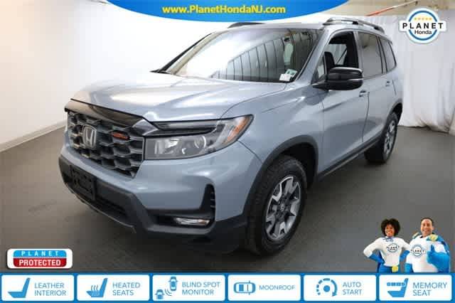 2023 Honda Passport TrailSport — SUV — 22,281 mi — Union, NJ