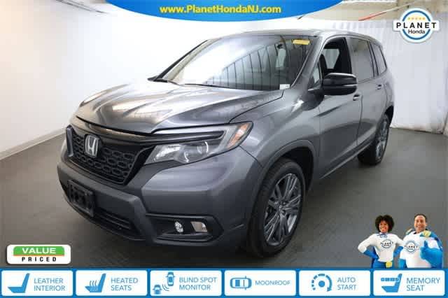 2019 Honda Passport EX-L — SUV — 70,240 mi — Union, NJ
