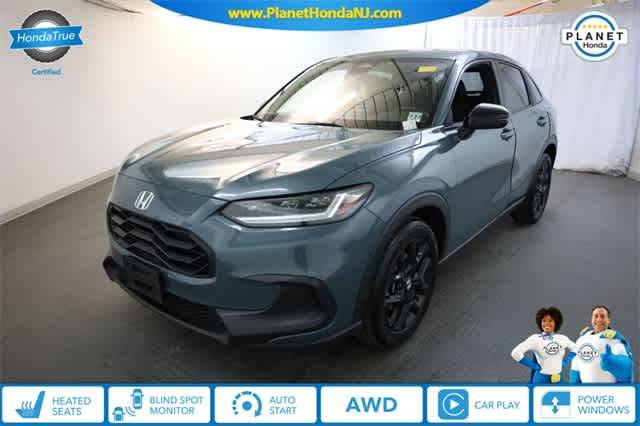 2023 Honda HR-V Sport — SUV — 59,292 mi — Union, NJ