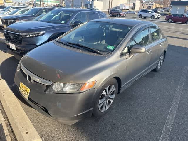 2008 Honda Civic LX — Sedan — 175,682 mi — Union, NJ