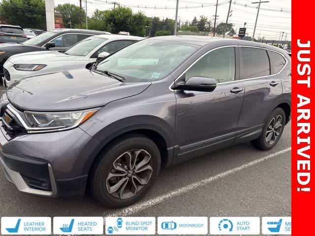2022 Honda CR-V EX-L — SUV — 23,364 mi — Union, NJ