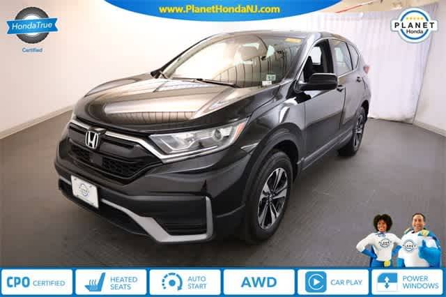 2022 Honda CR-V Special Edition — SUV — 37,163 mi — Union, NJ