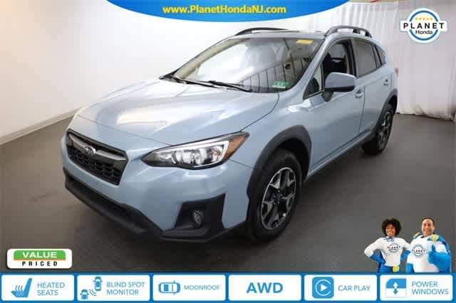 2019 Subaru Crosstrek Premium — SUV — 72,277 mi — Union, NJ