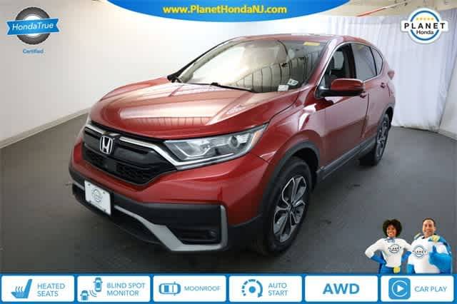 2022 Honda CR-V EX — SUV — 37,439 mi — Union, NJ