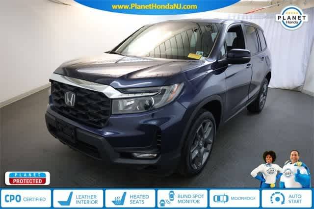 2023 Honda Passport EX-L — SUV — 10,757 mi — Union, NJ
