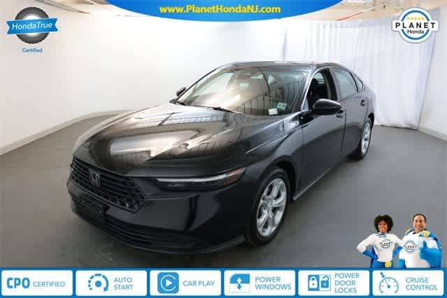 2023 Honda Accord LX — Sedan — 16,658 mi — Union, NJ
