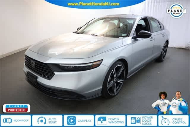 2023 Honda Accord Hybrid Sport — Sedan — 17,627 mi — Union, NJ