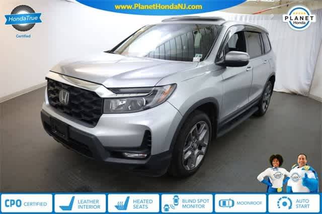 2023 Honda Passport EX-L — SUV — 32,594 mi — Union, NJ