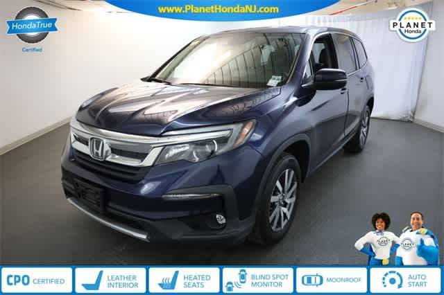 2022 Honda Pilot EX-L — SUV — 52,258 mi — Union, NJ