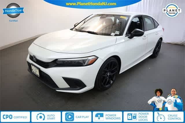 2022 Honda Civic Sport — Sedan — 56,452 mi — Union, NJ