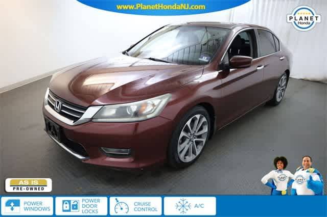 2013 Honda Accord Sport — Sedan — 129,591 mi — Union, NJ