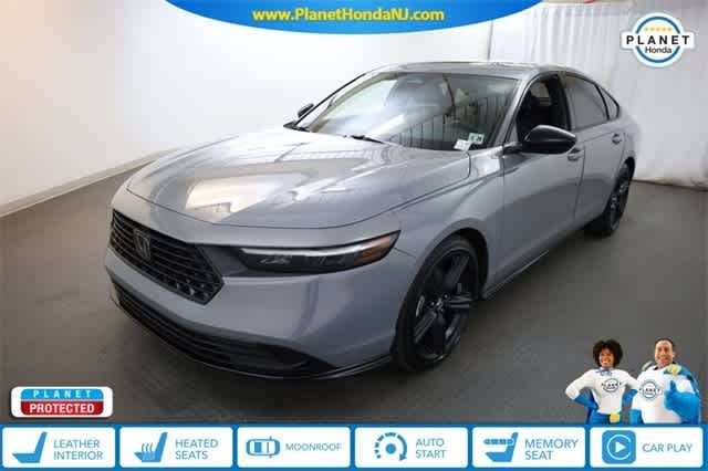 2023 Honda Accord Hybrid Sport-L — Sedan — 26,214 mi — Union, NJ