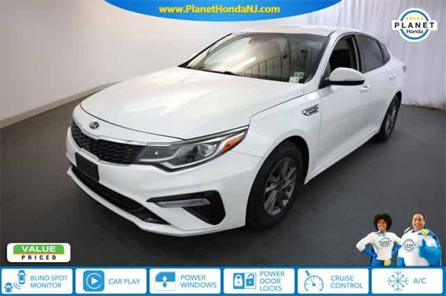 2020 Kia Optima LX — Sedan — 65,211 mi — Union, NJ