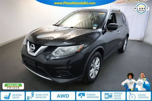 2016 Nissan Rogue SV — SUV — 90,047 mi — Union, NJ