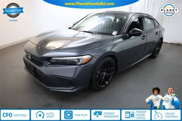 2024 Honda Civic Sport — Sedan — 8,720 mi — Union, NJ