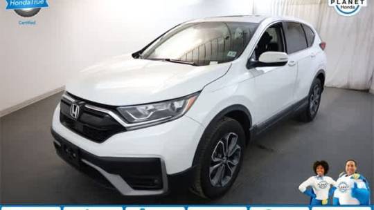 2022 Honda CR-V EX — SUV — 34,518 mi — Union, NJ
