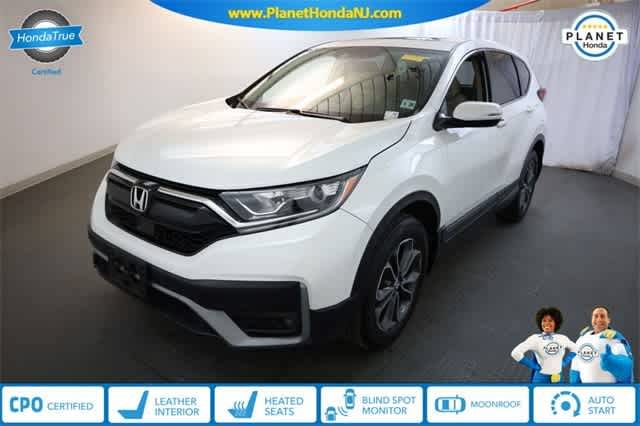 2021 Honda CR-V EX-L — SUV — 24,388 mi — Union, NJ