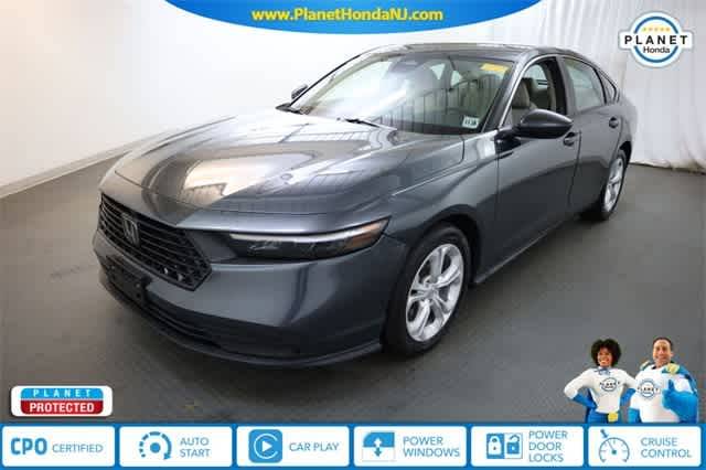 2024 Honda Accord LX — Sedan — 36,770 mi — Union, NJ