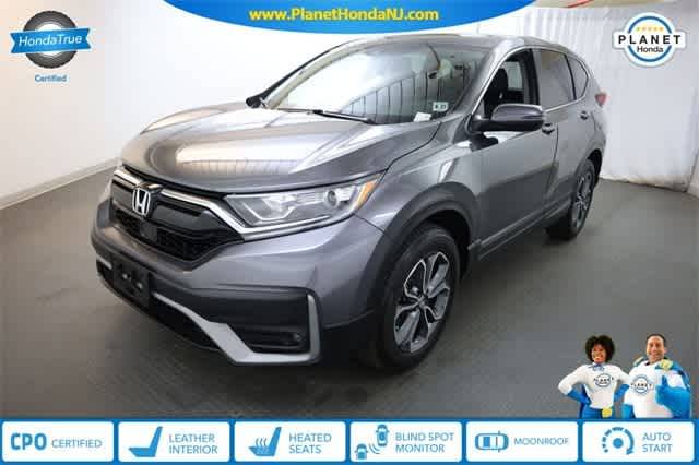 2022 Honda CR-V EX-L — SUV — 22,069 mi — Union, NJ