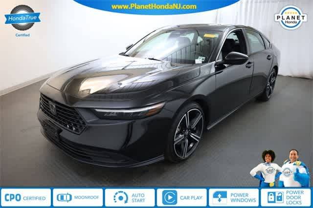2023 Honda Accord Hybrid Sport — Sedan — 38,926 mi — Union, NJ