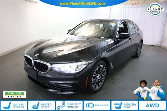 2018 BMW 5 Series 540i — Sedan — 41,414 mi — Union, NJ