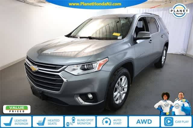 2019 Chevrolet Traverse LT Leather — SUV — 78,643 mi — Union, NJ