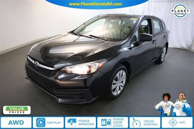 2023 Subaru Impreza 2.0i — Hatchback — 31,156 mi — Union, NJ