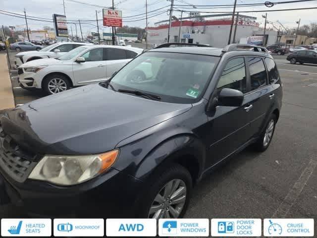 2012 Subaru Forester 2.5X Premium — SUV — 178,867 mi — Union, NJ