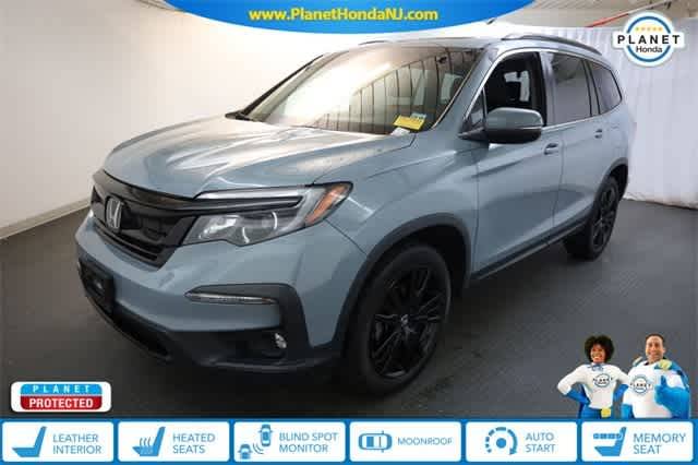 2022 Honda Pilot Special Edition — SUV — 69,403 mi — Union, NJ