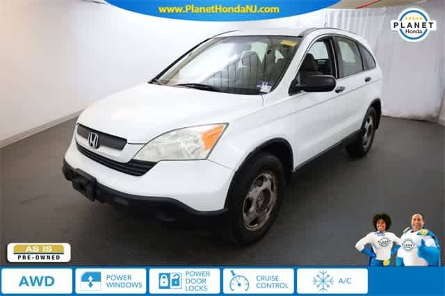2007 Honda CR-V LX — SUV — 132,639 mi — Union, NJ