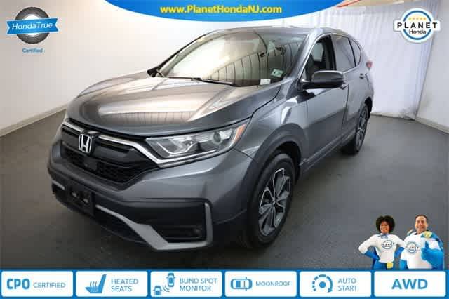 2022 Honda CR-V EX — SUV — 26,758 mi — Union, NJ