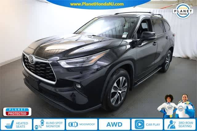 2022 Toyota Highlander XLE — SUV — 56,562 mi — Union, NJ