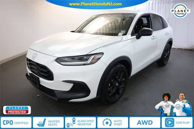 2023 Honda HR-V Sport — SUV — 24,448 mi — Union, NJ